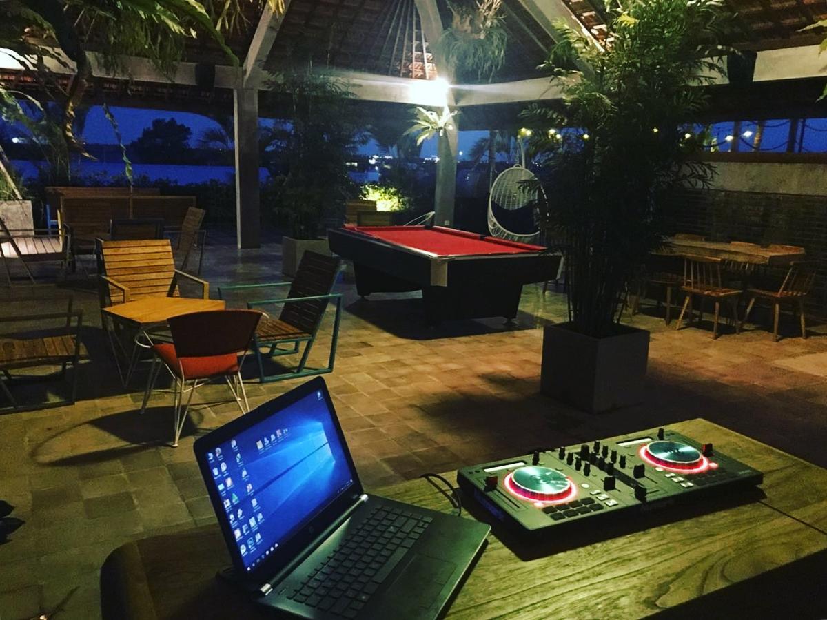 The Escape Hostel Canggu  Exterior photo