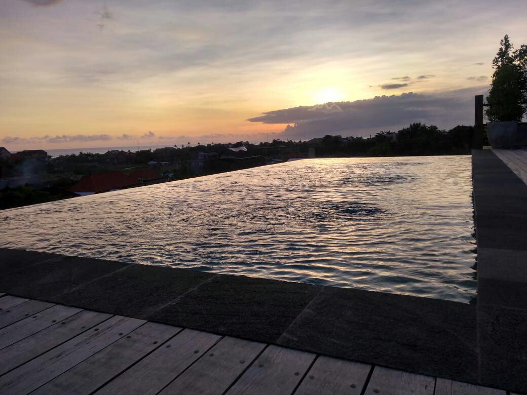 The Escape Hostel Canggu  Exterior photo