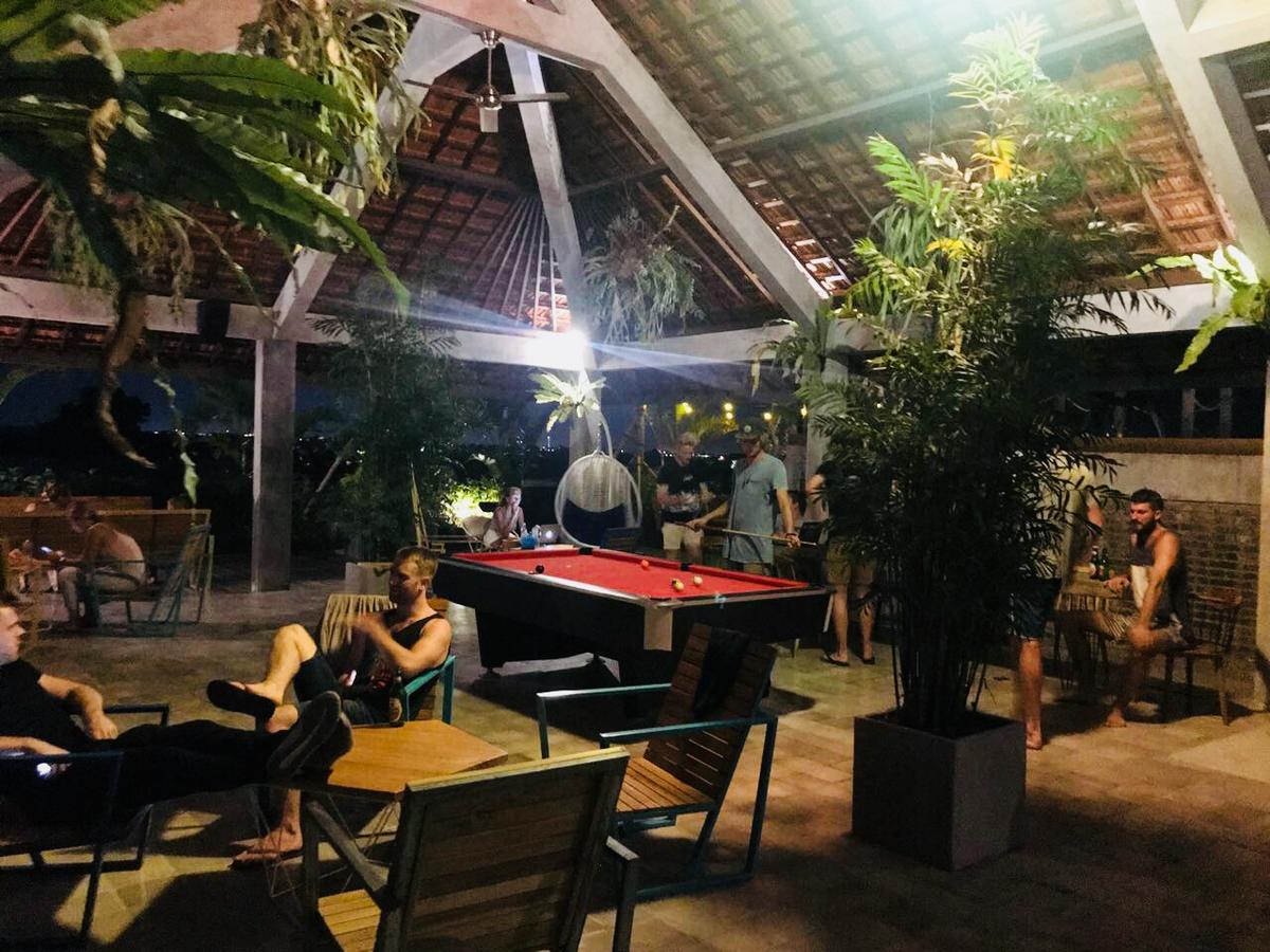 The Escape Hostel Canggu  Exterior photo