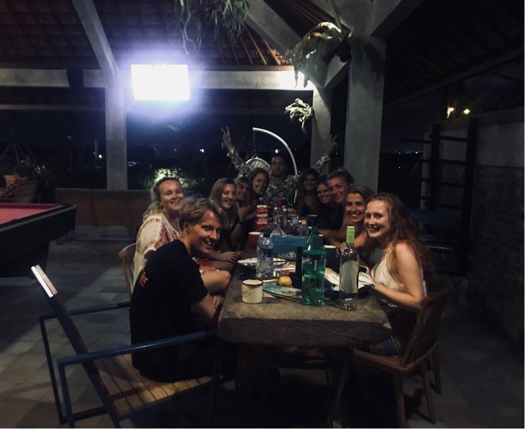 The Escape Hostel Canggu  Exterior photo