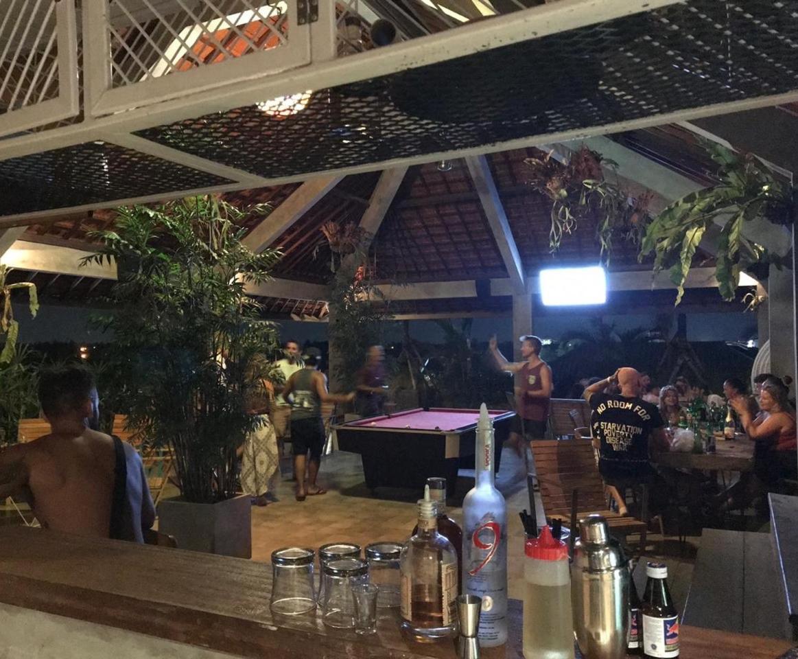The Escape Hostel Canggu  Exterior photo