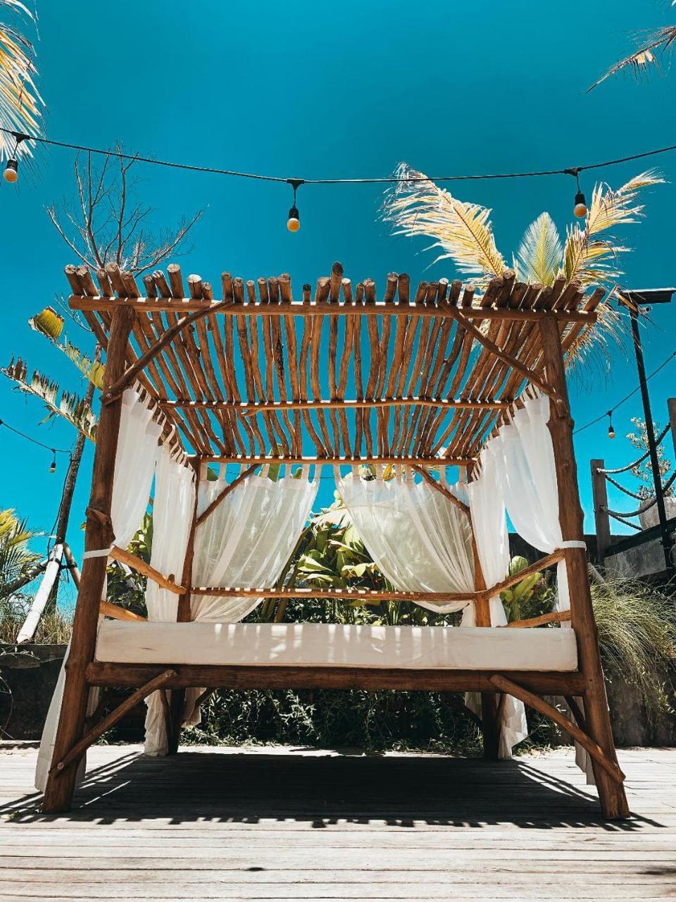 The Escape Hostel Canggu  Exterior photo