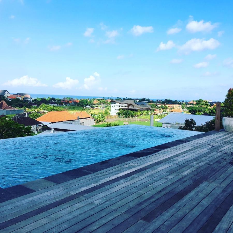 The Escape Hostel Canggu  Exterior photo